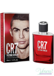 Cristiano Ronaldo CR7 EDT 30ml για άνδρες Ανδρικά Αρώματα