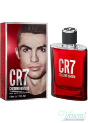 Cristiano Ronaldo CR7 EDT 50ml για άνδρες Ανδρικά Αρώματα
