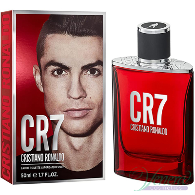 Cristiano Ronaldo CR7 EDT 50ml για άνδρες Ανδρικά Αρώματα