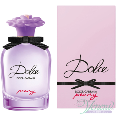 Dolce&Gabbana Dolce Peony EDP 50ml για γυναίκες Γυναικεία Аρώματα