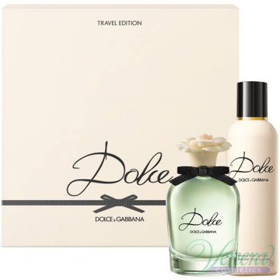 Dolce&Gabbana Dolce Set (EDP 75ml + BL 100ml) για γυναίκες Γυναικεία Σετ 