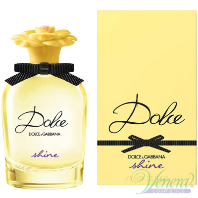 Dolce&Gabbana Dolce Shine EDP 75ml για γυναίκες Γυναικεία Аρώματα