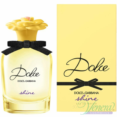Dolce&Gabbana Dolce Shine EDP 50ml για γυναίκες Γυναικεία Аρώματα
