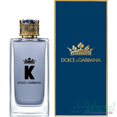 Dolce&Gabbana K by Dolce&Gabbana EDT 150ml για άνδρες Ανδρικά Αρώματα