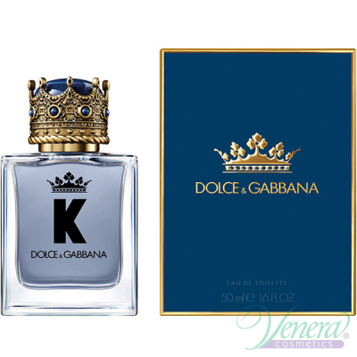 Dolce&Gabbana K by Dolce&Gabbana EDT 50ml για άνδρες Ανδρικά Αρώματα