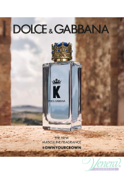 Dolce&Gabbana K by Dolce&Gabbana EDT 50ml για άνδρες Ανδρικά Αρώματα