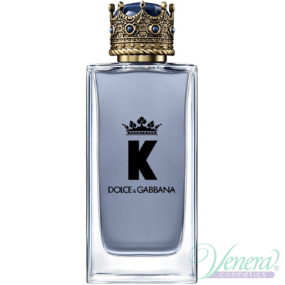 Dolce&Gabbana K by Dolce&Gabbana EDT 100ml για άνδρες ασυσκεύαστo Ανδρικά Αρώματα χωρίς συσκευασία