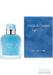 Dolce&Gabbana Light Blue Eau Intense Pour H...