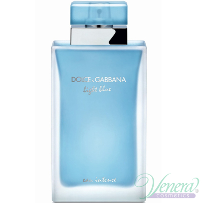Dolce&Gabbana Light Blue Eau Intense EDP 100ml για γυναίκες ασυσκεύαστo Γυναικεία Аρώματα χωρίς συσκευασία
