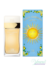 Dolce&Gabbana Light Blue Sun EDT 100ml για ...