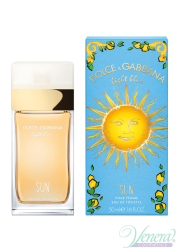 Dolce&Gabbana Light Blue Sun EDT 50ml για γ...