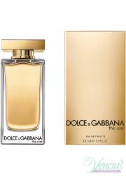 Dolce&Gabbana The One Eau de Toilette EDT 100ml για γυναίκες Γυναικεία Аρώματα