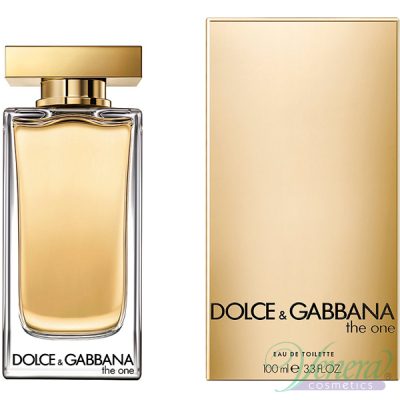 Dolce&Gabbana The One Eau de Toilette EDT 100ml για γυναίκες Γυναικεία Аρώματα