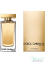 Dolce&Gabbana The One Eau de Toilette EDT 100ml για γυναίκες ασυσκεύαστo Γυναικεία Аρώματα χωρίς συσκευασία