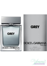 Dolce&Gabbana The One Grey EDT Intense 100ml για άνδρες ασυσκεύαστo Ανδρικά Аρώματα χωρίς συσκευασία
