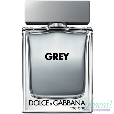 Dolce&Gabbana The One Grey EDT Intense 100ml για άνδρες ασυσκεύαστo Ανδρικά Аρώματα χωρίς συσκευασία