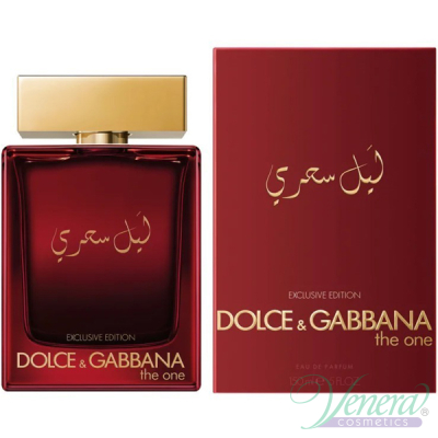 Dolce&Gabbana The One Mysterious Night EDP 150ml για άνδρες Ανδρικά Αρώματα