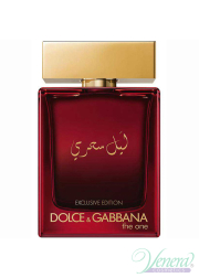 Dolce&Gabbana The One Mysterious Night EDP 100ml για άνδρες ασυσκεύαστo Ανδρικά Αρώματα χωρίς συσκευασία