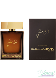 Dolce&Gabbana The One Royal Night EDP 100ml για άνδρες Ανδρικά Аρώματα
