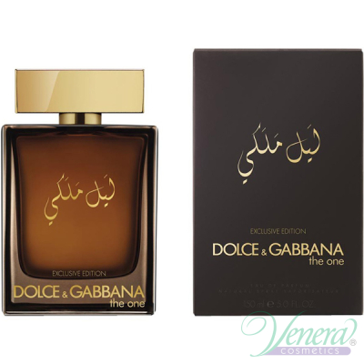 Dolce&Gabbana The One Royal Night EDP 150ml για άνδρες Ανδρικά Аρώματα