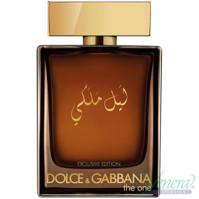 Dolce&Gabbana The One Royal Night EDP 100ml για άνδρες ασυσκεύαστo Ανδρικά Аρώματα χωρίς συσκευασία