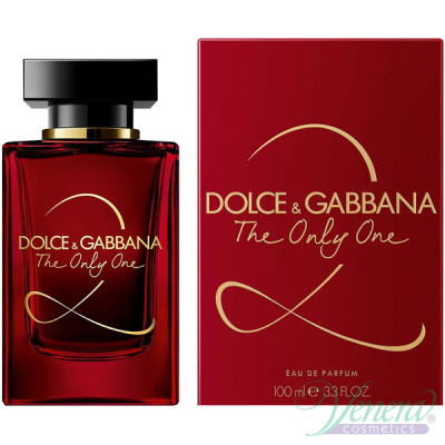 Dolce&Gabbana The Only One 2 EDP 100ml για γυναίκες Γυναικεία Аρώματα