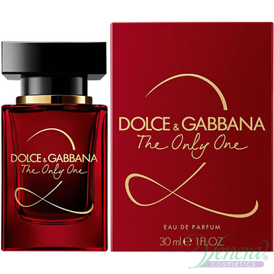 Dolce&Gabbana The Only One 2 EDP 30ml για γυναίκες Γυναικεία Аρώματα