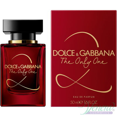 Dolce&Gabbana The Only One 2 EDP 50ml για γυναίκες Γυναικεία Аρώματα