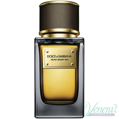 Dolce&Gabbana Velvet Desert Oud EDP 50ml για άνδρες ασυσκεύαστo Мen's Fragrances without package