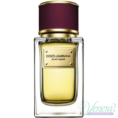 Dolce&Gabbana Velvet Sublime EDP 50ml για γυναίκες ασυσκεύαστo Women's Fragrances without package