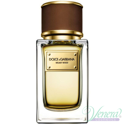Dolce&Gabbana Velvet Wood EDP 50ml για άνδρες ασυσκεύαστo Мen's Fragrances without package