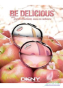 DKNY Be Delicious Fresh Blossom Eau So Intense EDP 50ml για γυναίκες Γυναικεία αρώματα