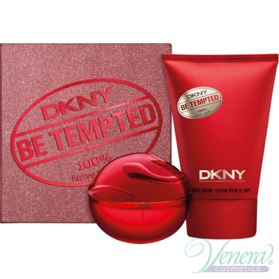 DKNY Be Tempted Set (EDP 30ml + BL 100ml) για γυναίκες Γυναικεία Σετ