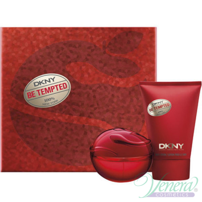 DKNY Be Tempted Set (EDP 50ml + BL 100ml) για γυναίκες Γυναικεία Σετ