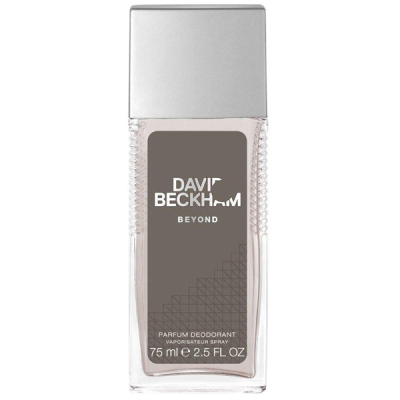 David Beckham Beyond Deo Natural Spray 75ml για άνδρες Προϊόντα για Πρόσωπο και Σώμα