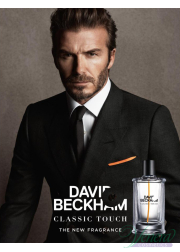 David Beckham Classic Touch EDT 90ml για άνδρες...