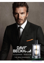 David Beckham Classic Touch EDT 90ml για άνδρες Ανδρικά Αρώματα
