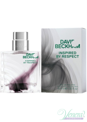 David Beckham Inspired by Respect EDT 40ml για άνδρες Ανδρικά Αρώματα