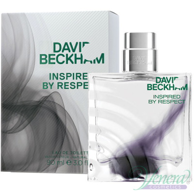 David Beckham Inspired by Respect EDT 90ml για άνδρες Ανδρικά Αρώματα