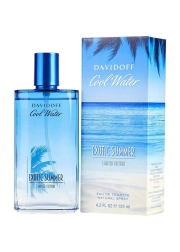 Davidoff Cool Water Exotic Summer EDT 125ml για...