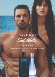 Davidoff Cool Water Intense for Her EDP 50ml για γυναίκες Ανδρικά Αρώματα