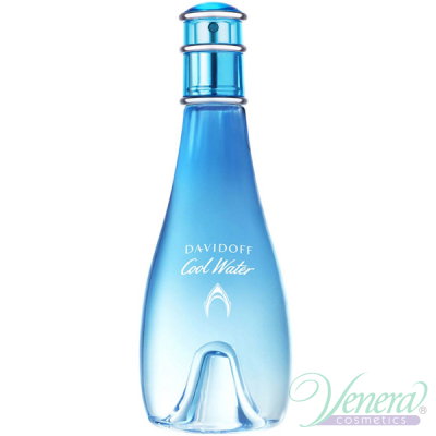 Davidoff Cool Water Mera Collector EDT 100ml για γυναίκες ασυσκεύαστo Ανδρικά Αρώματα χωρίς συσκευασία