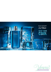 Davidoff Cool Water The Coolest Edition EDT 200ml για άνδρες Ανδρικά Αρώματα