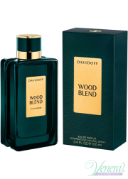Davidoff Wood Blend EDP 100ml για άνδρες και Γυ...