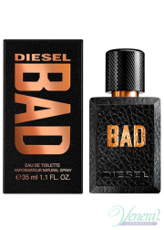 Diesel Bad EDT 35ml για άνδρες Ανδρικά Аρώματα