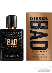 Diesel Bad Intense EDP 50ml για άνδρες Ανδρικά Аρώματα
