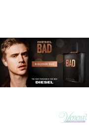 Diesel Bad EDT 100ml για άνδρες ασυσκεύαστo Diesel Bad EDT 100ml για άνδρες ασυσκεύαστo