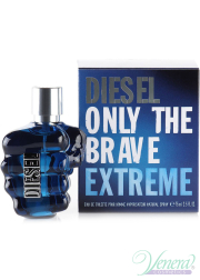 Diesel Only The Brave Extreme EDT 75ml για άνδρες 