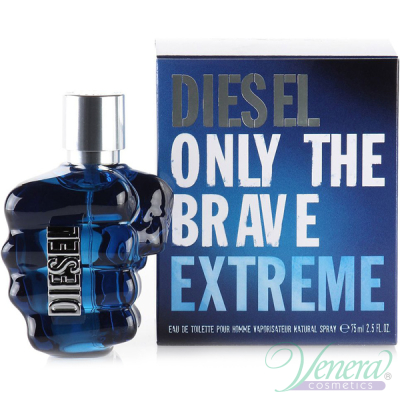 Diesel Only The Brave Extreme EDT 75ml για άνδρες Ανδρικά Аρώματα
