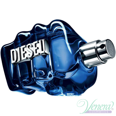 Diesel Only The Brave Extreme EDT 75ml για άνδρες ασυσκεύαστo Men's Fragrances without package